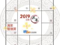 许耀焜紫微精论2019己亥年事业运解析