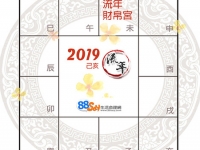 许耀焜紫微精论2019己亥年财运解析