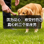 因为花心,难交付自己真心的三个星座男(图1) 因为花心,难交付自己真心的三个星座男(图1)