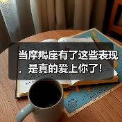 当摩羯座有了这些表现,是真的爱上你了!(图4) 当摩羯座有了这些表现,是真的爱上你了!(图4)