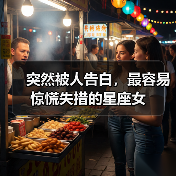 突然被人告白,最容易惊慌失措的星座女(图3) 突然被人告白,最容易惊慌失措的星座女(图3)