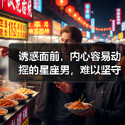 诱惑面前,内心容易动摇的星座男,难以坚守爱情(图3) 诱惑面前,内心容易动摇的星座男,难以坚守爱情(图3)