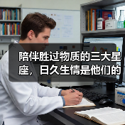 陪伴胜过物质的三大星座，日久生情是他们的定律！（图1）