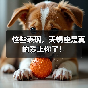 这些表现，天蝎座是真的爱上你了！（图1）