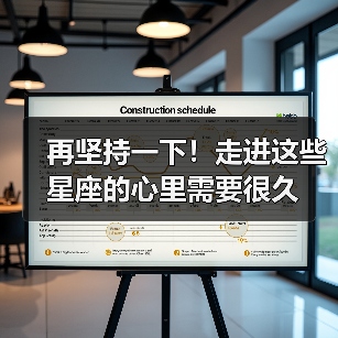 再坚持一下!走进这些星座的心里需要很久(图4) 再坚持一下!走进这些星座的心里需要很久(图4)
