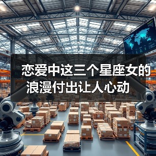 恋爱中这三个星座女的浪漫付出让人心动 恋爱中这三个星座女的浪漫付出让人心动