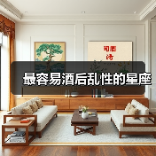 最容易酒后乱性的星座(图3) 最容易酒后乱性的星座(图3)