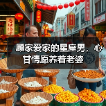 顾家爱家的星座男,心甘情愿养着老婆(图3) 顾家爱家的星座男,心甘情愿养着老婆(图3)