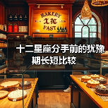 十二星座分手前的犹豫期长短比较(图4) 十二星座分手前的犹豫期长短比较(图4)