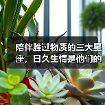 陪伴胜过物质的三大星座，日久生情是他们的定律！（图2）