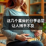 这几个星座的分手总是让人措手不及