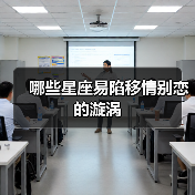 哪些星座易陷移情别恋的漩涡(图3) 哪些星座易陷移情别恋的漩涡(图3)
