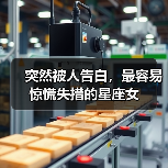 突然被人告白，最容易惊慌失措的星座女（图1）