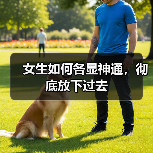 女生如何各显神通,彻底放下过去(图1) 女生如何各显神通,彻底放下过去(图1)