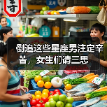 倒追这些星座男注定辛苦,女生们请三思(图1) 倒追这些星座男注定辛苦,女生们请三思(图1)