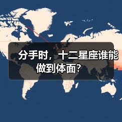 分手时,十二星座谁能做到体面? 分手时,十二星座谁能做到体面?