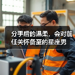 分手后的温柔,会对前任关怀备至的星座男 分手后的温柔,会对前任关怀备至的星座男