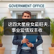 这四大星座女最旺夫,事业爱情双丰收(图4) 这四大星座女最旺夫,事业爱情双丰收(图4)