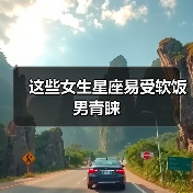 这些女生星座易受软饭男青睐(图1) 这些女生星座易受软饭男青睐(图1)