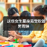 这些女生星座易受软饭男青睐(图2) 这些女生星座易受软饭男青睐(图2)