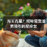 海王克星?揭秘易受渣男吸引的星座女(图3) 海王克星?揭秘易受渣男吸引的星座女(图3)