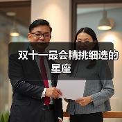 双十一最会精挑细选的星座(图3) 双十一最会精挑细选的星座(图3)