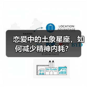 恋爱中的土象星座,如何减少精神内耗?(图3) 恋爱中的土象星座,如何减少精神内耗?(图3)