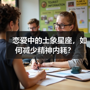 恋爱中的土象星座,如何减少精神内耗?(图4) 恋爱中的土象星座,如何减少精神内耗?(图4)