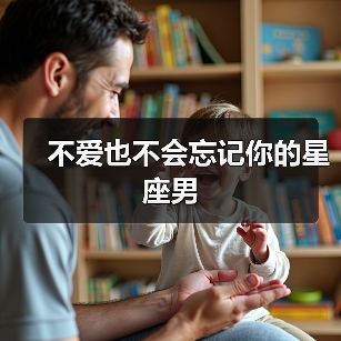 不爱也不会忘记你的星座男(图1) 不爱也不会忘记你的星座男(图1)