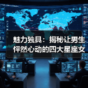 魅力独具:揭秘让男生怦然心动的四大星座女(图3) 魅力独具:揭秘让男生怦然心动的四大星座女(图3)