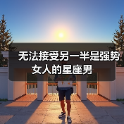 无法接受另一半是强势女人的星座男（图2）