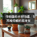 性格强势不好沟通，非常难伺候的星座女（图3）