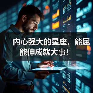 内心强大的星座,能屈能伸成就大事!(图4) 内心强大的星座,能屈能伸成就大事!(图4)