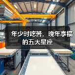 年少时吃苦，晚年享福的五大星座（图1）