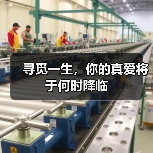 寻觅一生，你的真爱将于何时降临