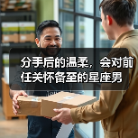 分手后的温柔,会对前任关怀备至的星座男 分手后的温柔,会对前任关怀备至的星座男