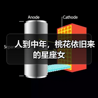 人到中年，桃花依旧来的星座女（图3）