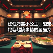 任性刁蛮小公主，越宠她就越搞事情的星座女（图3）