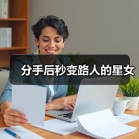 分手后秒变路人的星女(图1) 分手后秒变路人的星女(图1)