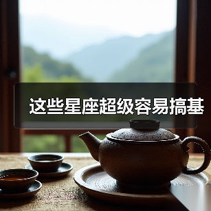 这些星座超级容易搞基(图1) 这些星座超级容易搞基(图1)