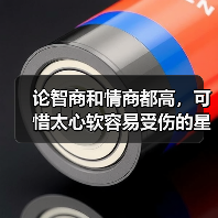 论智商和情商都高,可惜太心软容易受伤的星座女(图1) 论智商和情商都高,可惜太心软容易受伤的星座女(图1)
