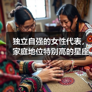独立自强的女性代表,家庭地位特别高的星座女(图3) 独立自强的女性代表,家庭地位特别高的星座女(图3)
