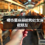 哪些星座最能和处女座做朋友（图3）