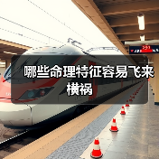 哪些命理特征容易飞来横祸 哪些命理特征容易飞来横祸
