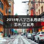 2018年八字己未月运势:壬水/正官月 2018年八字己未月运势:壬水/正官月
