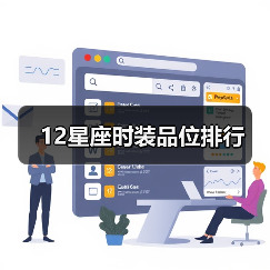 12星座时装品位排行（图3）
