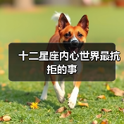 十二星座内心世界最抗拒的事（图1）