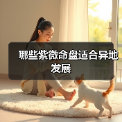 哪些紫微命盘适合异地发展 哪些紫微命盘适合异地发展