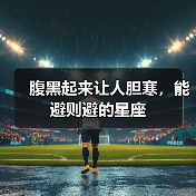 腹黑起来让人胆寒，能避则避的星座（图3）