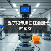 丢了限量版口红会崩溃的星女(图4) 丢了限量版口红会崩溃的星女(图4)